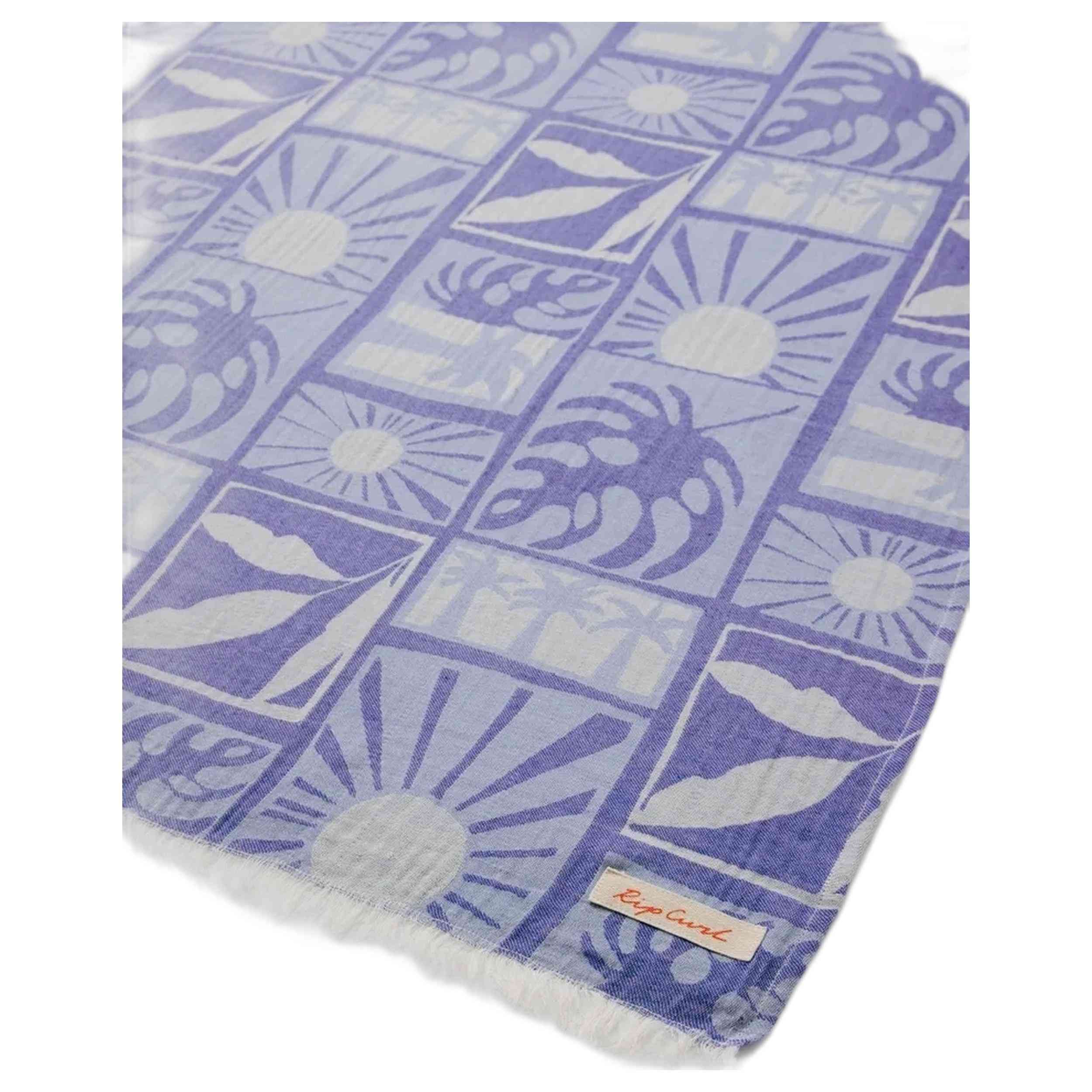  Rip Curl Jumbo Santorini Sun