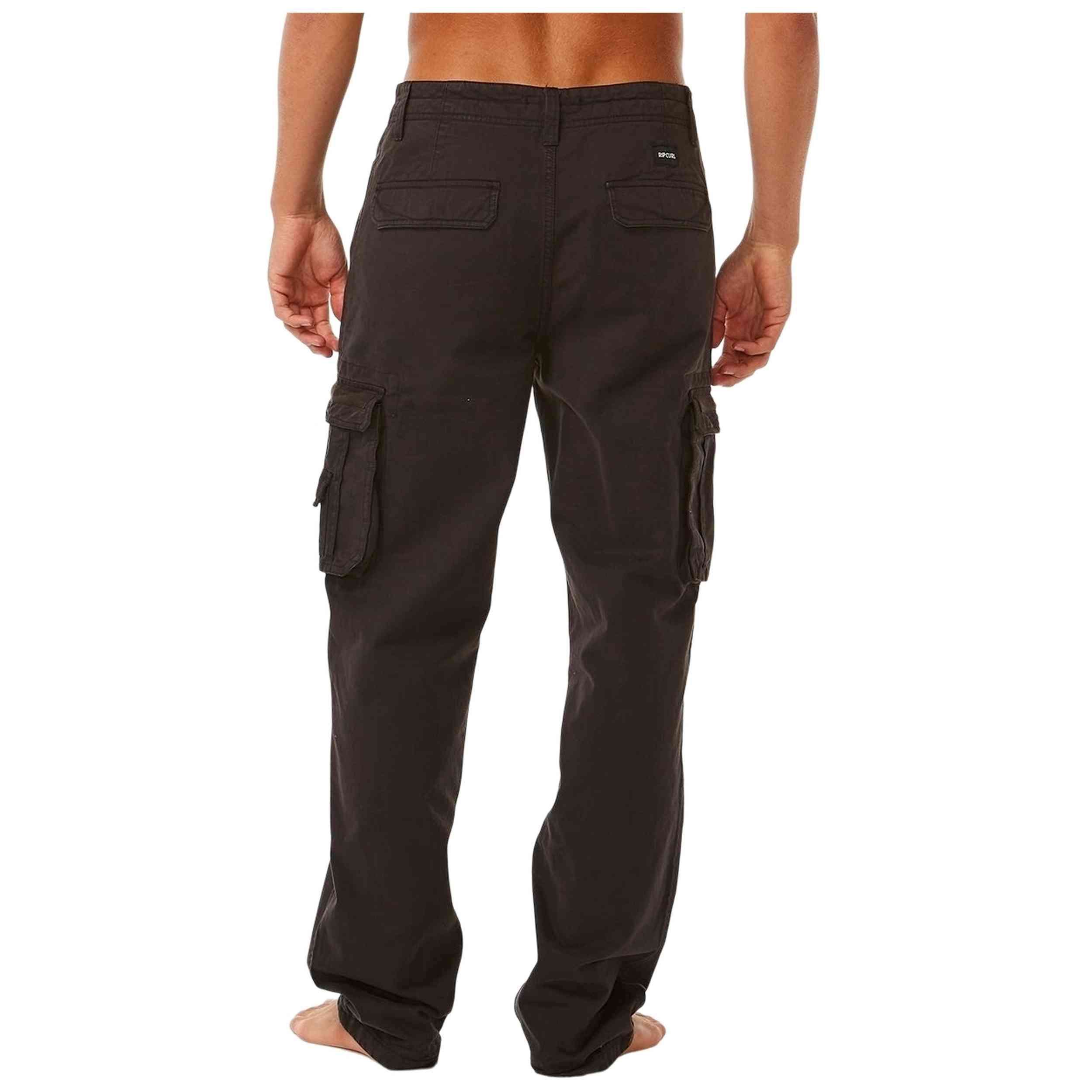 Pantalon Largo Rip Curl Classic Surf Trail "Negro"