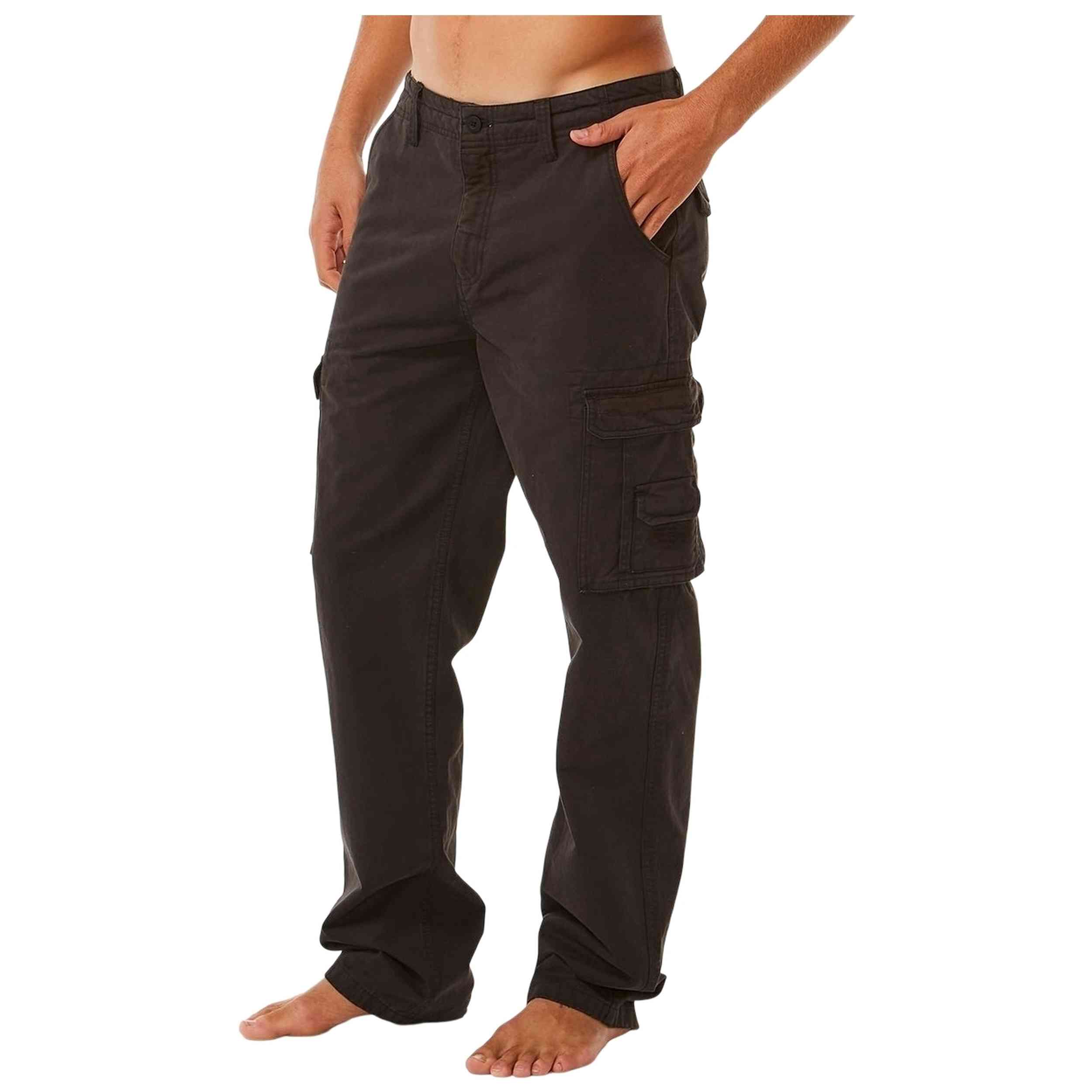 Pantalon Largo Rip Curl Classic Surf Trail "Negro"