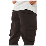 Pantalon Largo Rip Curl Classic Surf Trail "Negro"