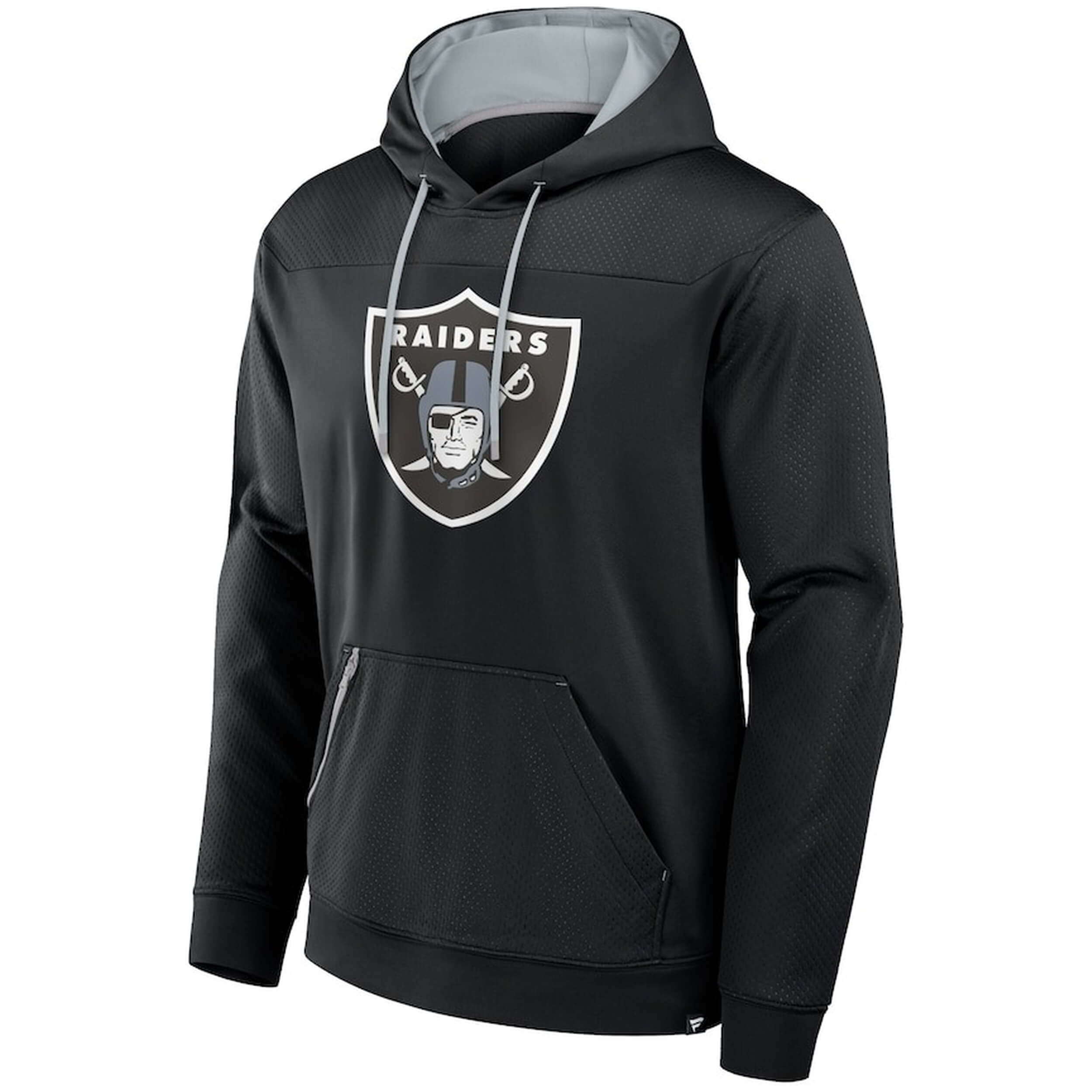 Sudadera Con Capucha Fanatics Las Vegas Raiders