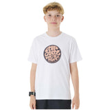 Camiseta De Manga Corta Rip Curl