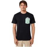Camiseta De Manga Corta Rip Curl