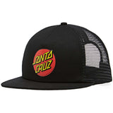 Gorra Santa Cruz 0227-Blck