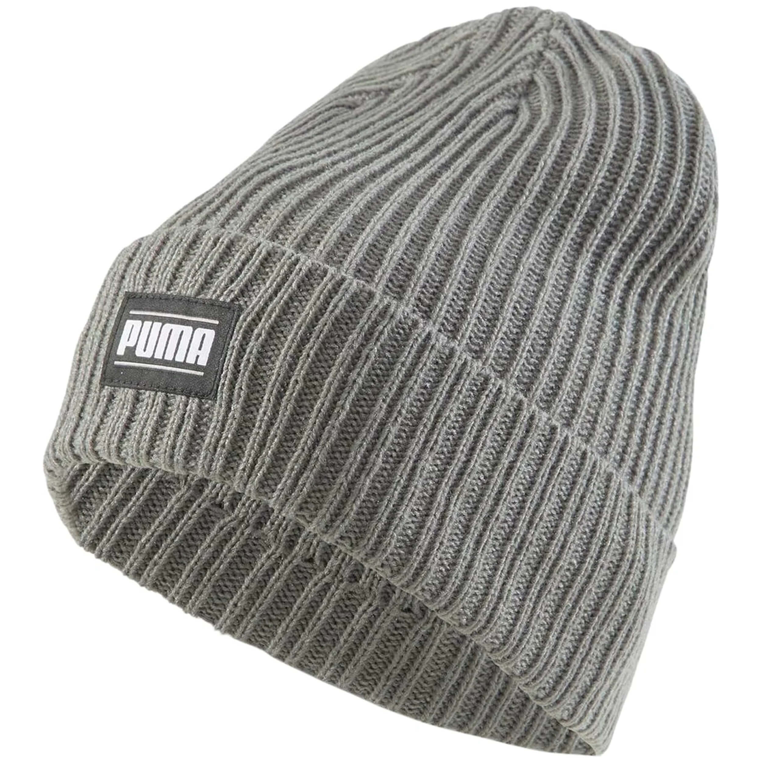 Gorro Puma Classic Cuff Ribbed
