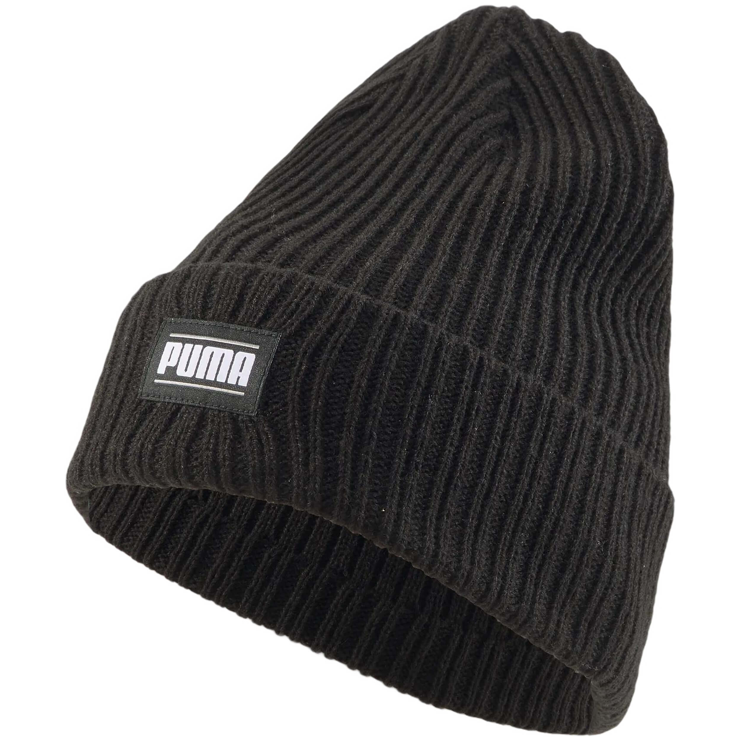 Gorro Puma Ribbed Classic Cuff