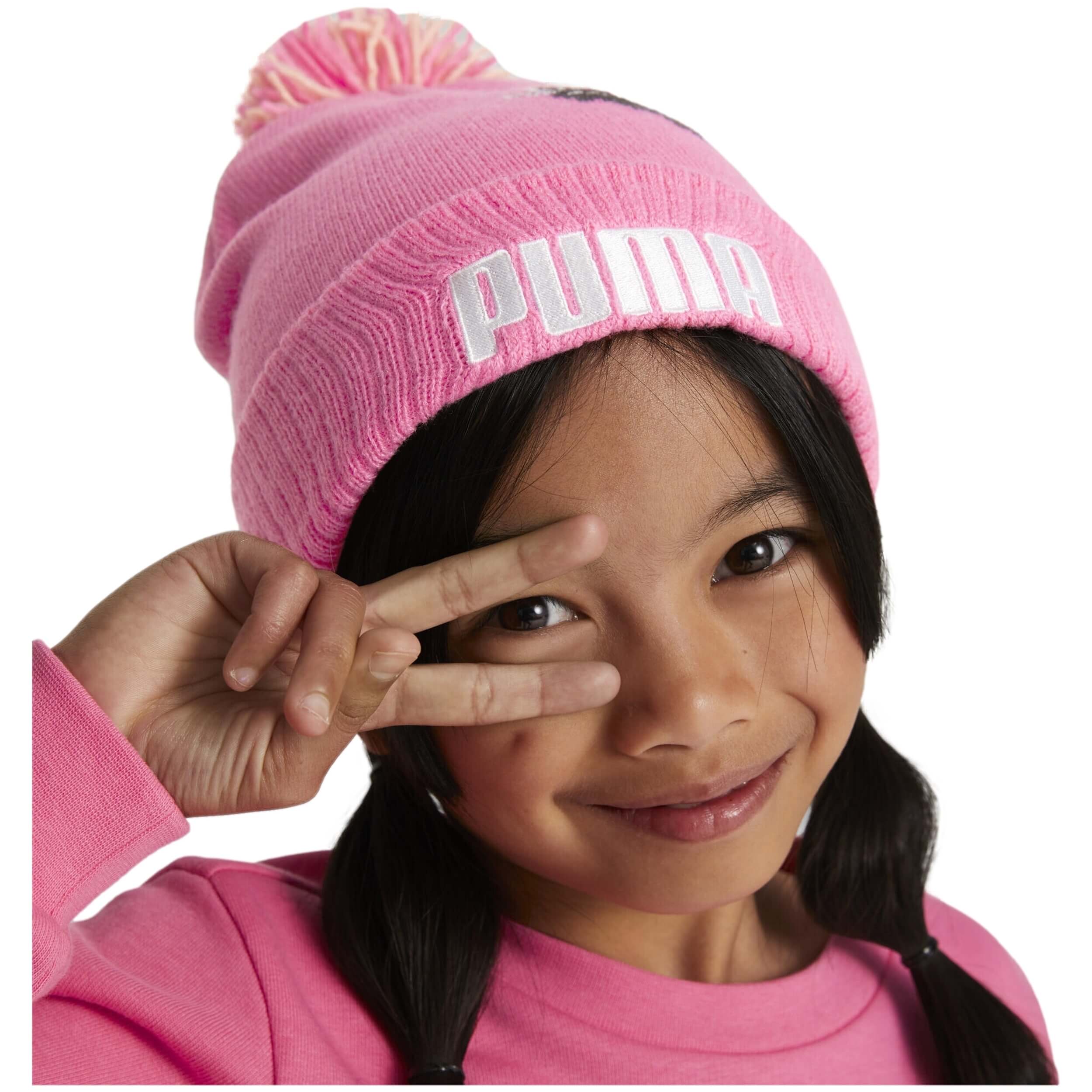 Gorro Puma Small World Pom