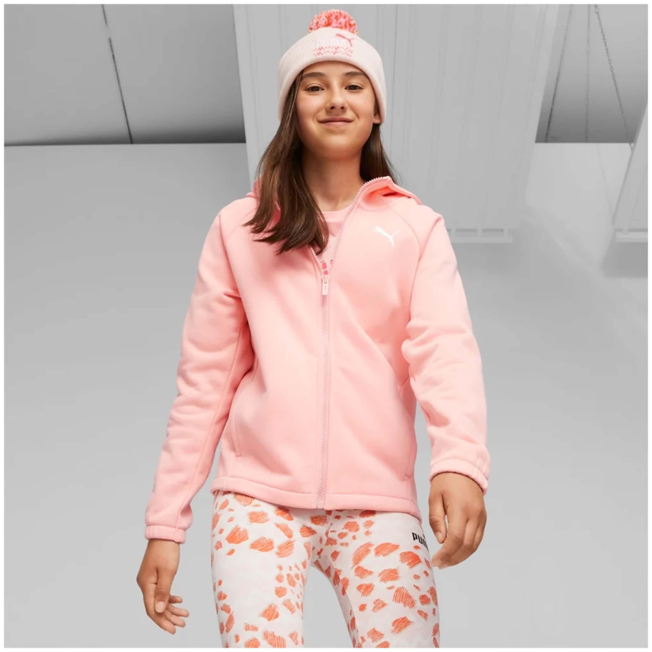 Gorro Puma Mixmatch Pom Pom