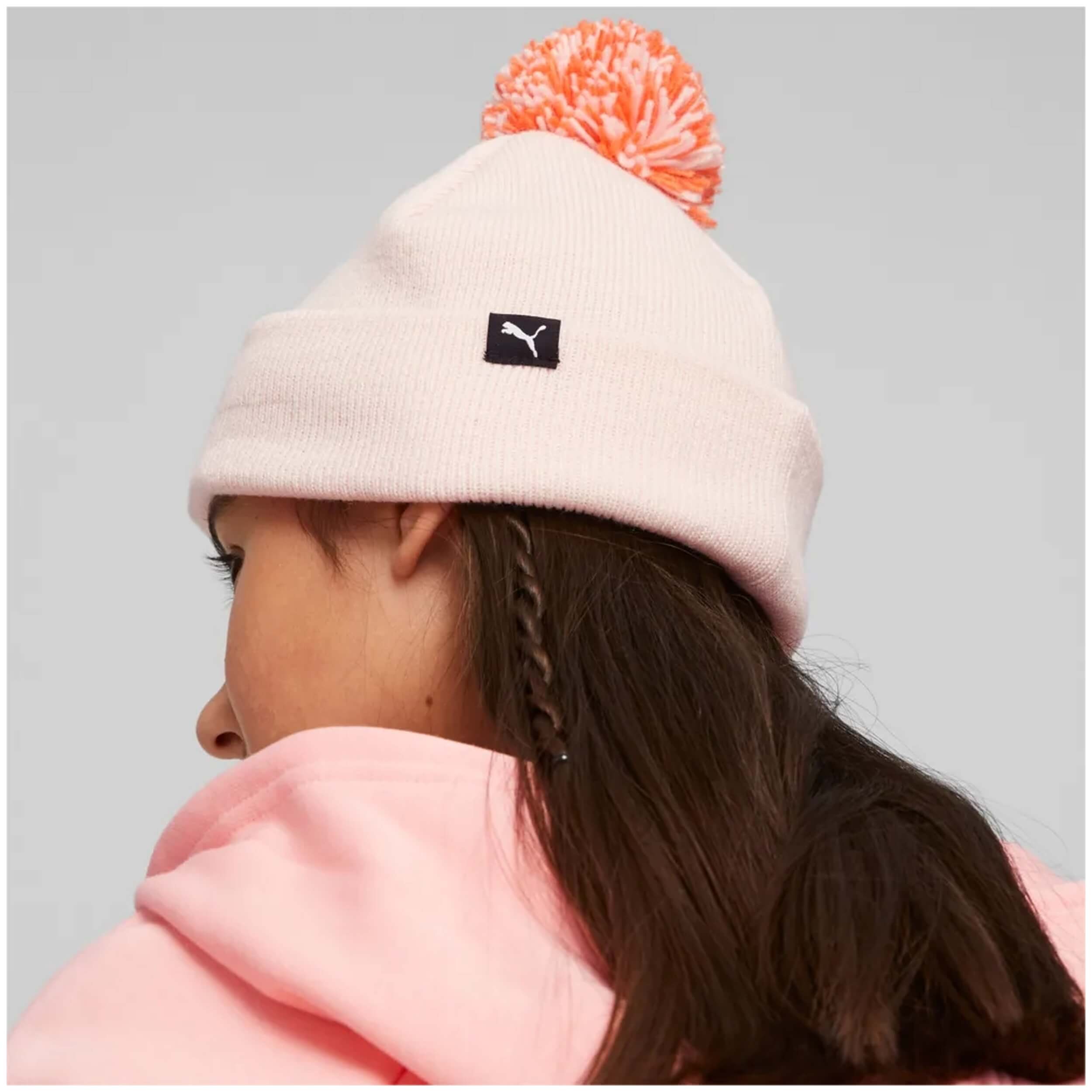 Gorro Puma Mixmatch Pom Pom
