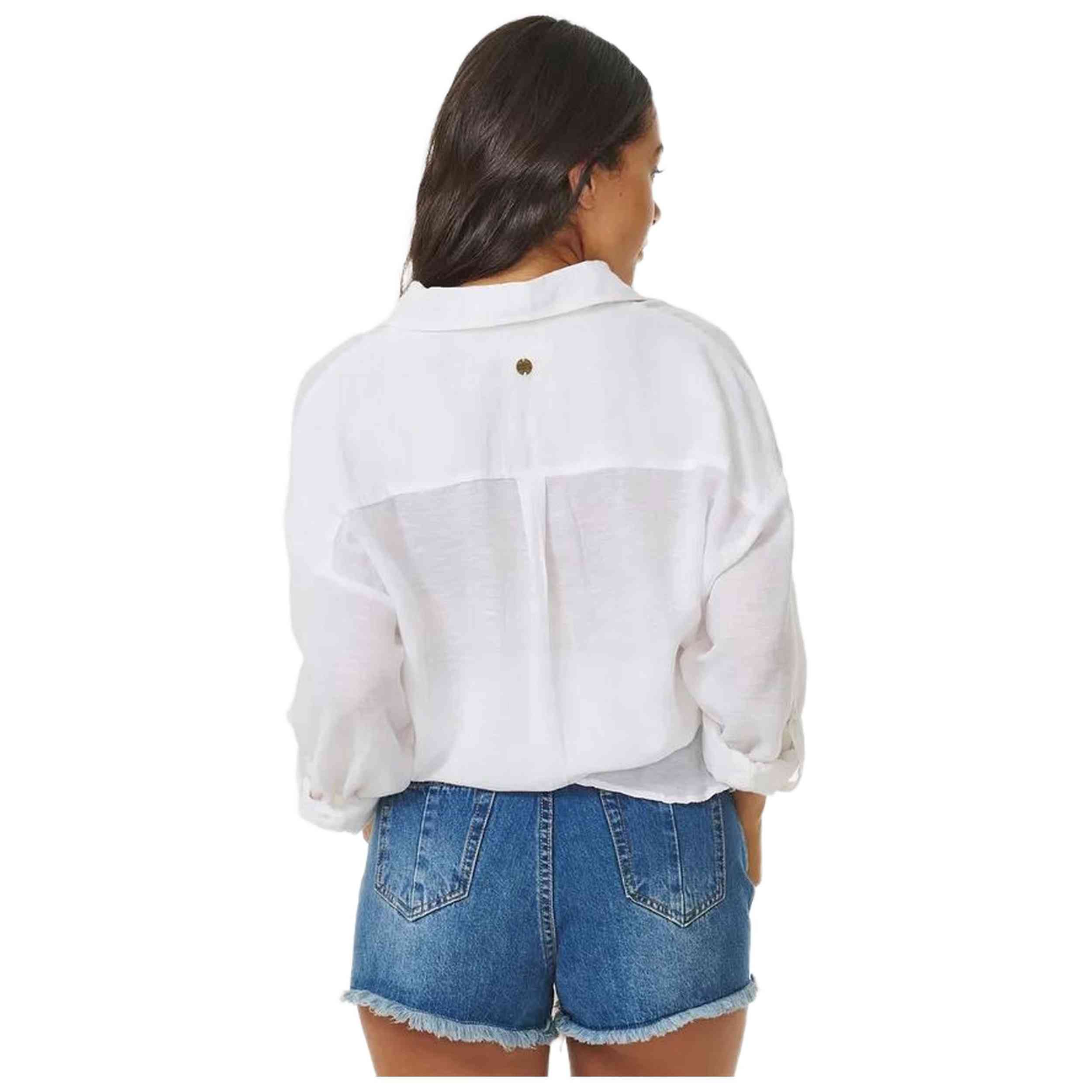 Camisa Rip Curl Premium Surf Holiday