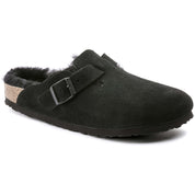 Birkenstock Boston Vl Shearling Clogs