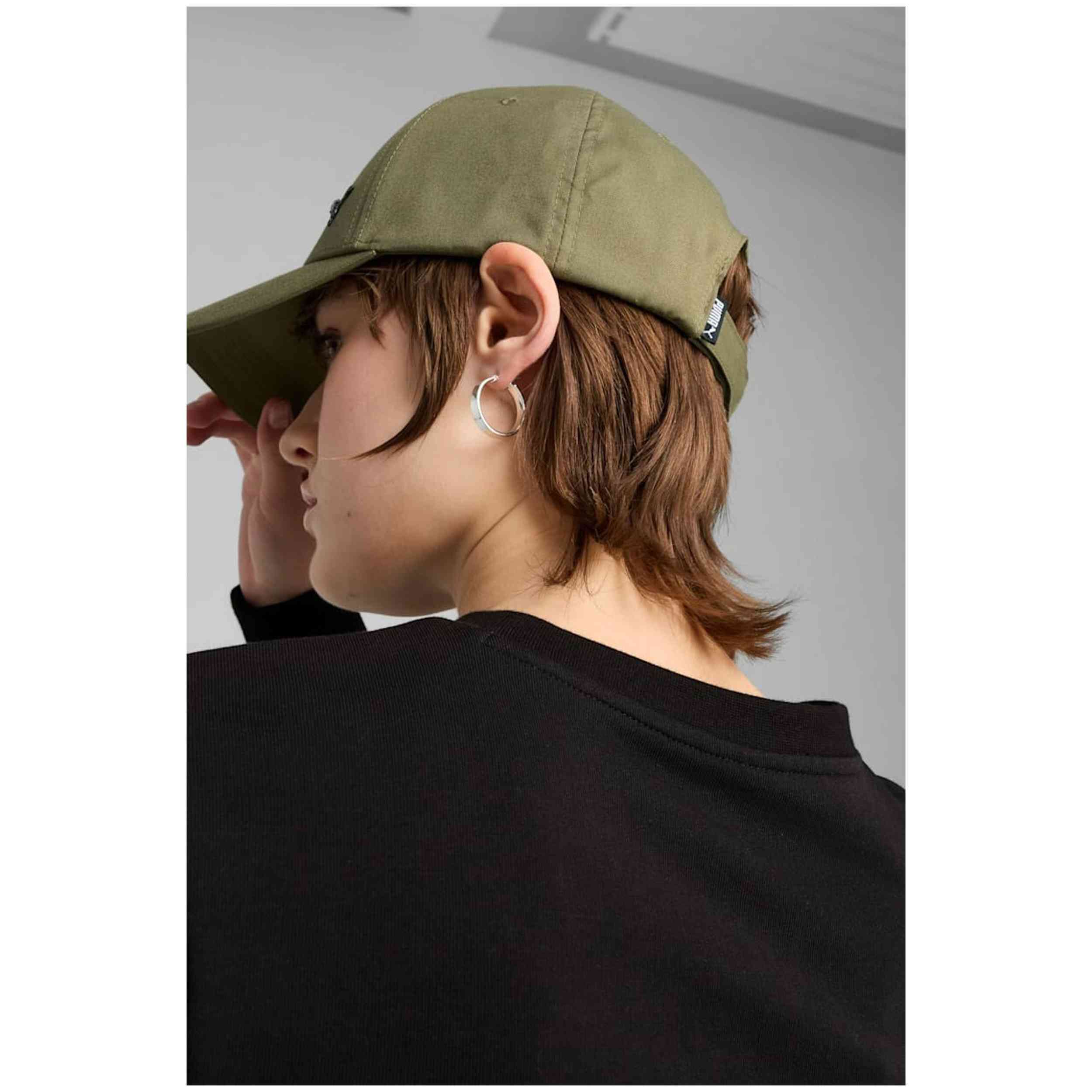 Gorra Puma Ess Metal Cat Bb