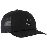 Gorra Puma Puma X Hyrox Trucker Cap "Puma Black"