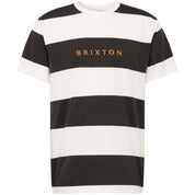 Camiseta De Manga Corta Brixton