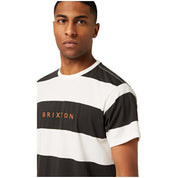 Camiseta De Manga Corta Brixton