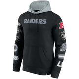Sudadera Con Capucha Fanatics