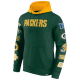 Sudadera Con Capucha Fanatics