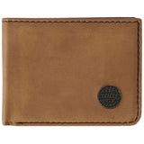Cartera Rip Curl Wetsuit Logo Rfid All Day "Marron"