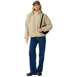 Chaqueta Rip Curl Cala Nights Sherpa "Beige"