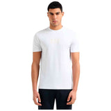 Camiseta De Manga Corta Emporio Armani 0301-U0002