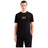 Camiseta De Manga Corta Emporio Armani 0301-Uc001