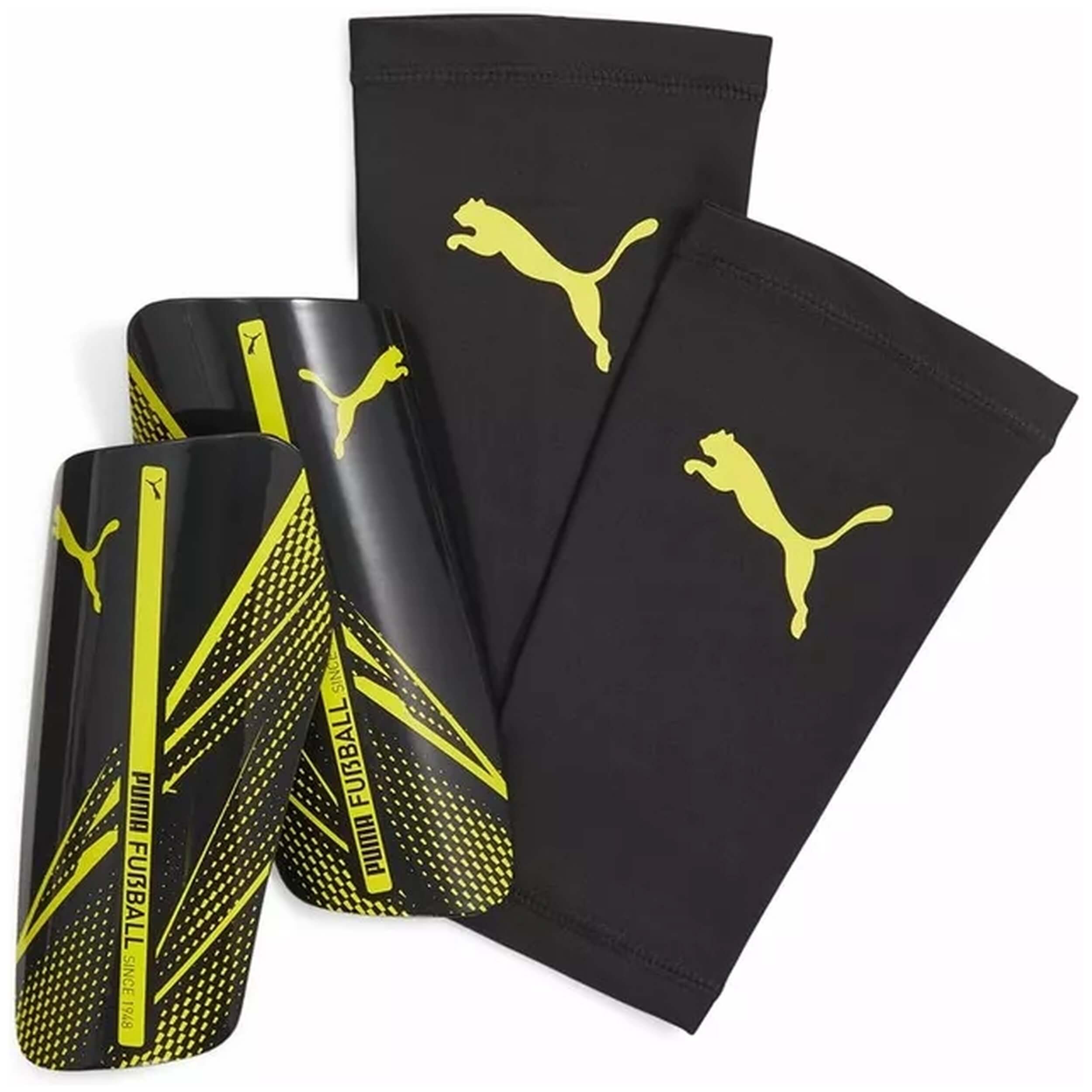 Espinilleras De Futbol Puma Attacanto Sleeve