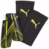 Puma Attacanto Sleeve Soccer Shin Guards
