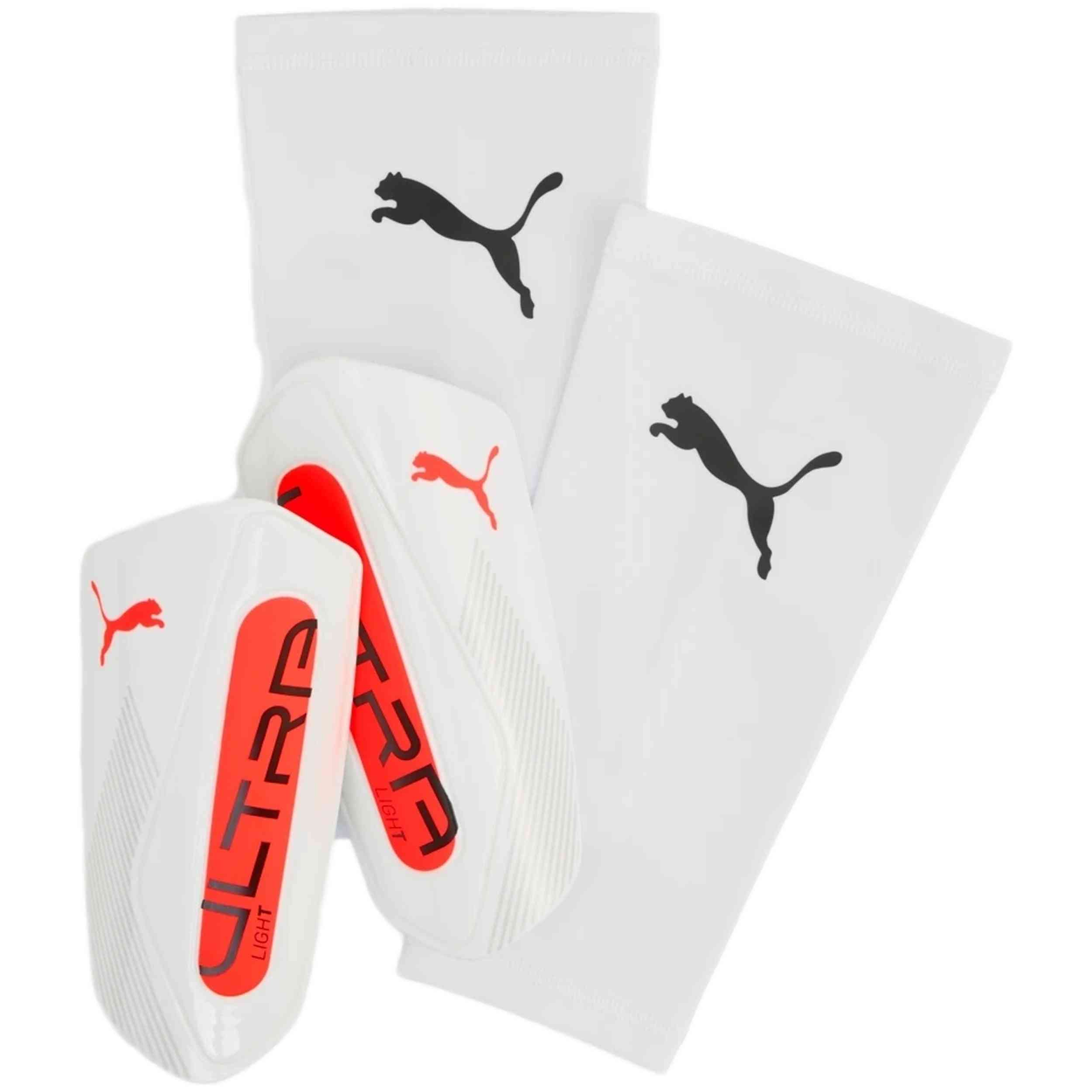 Espinilleras De Futbol Puma Ultra Light Sleeve