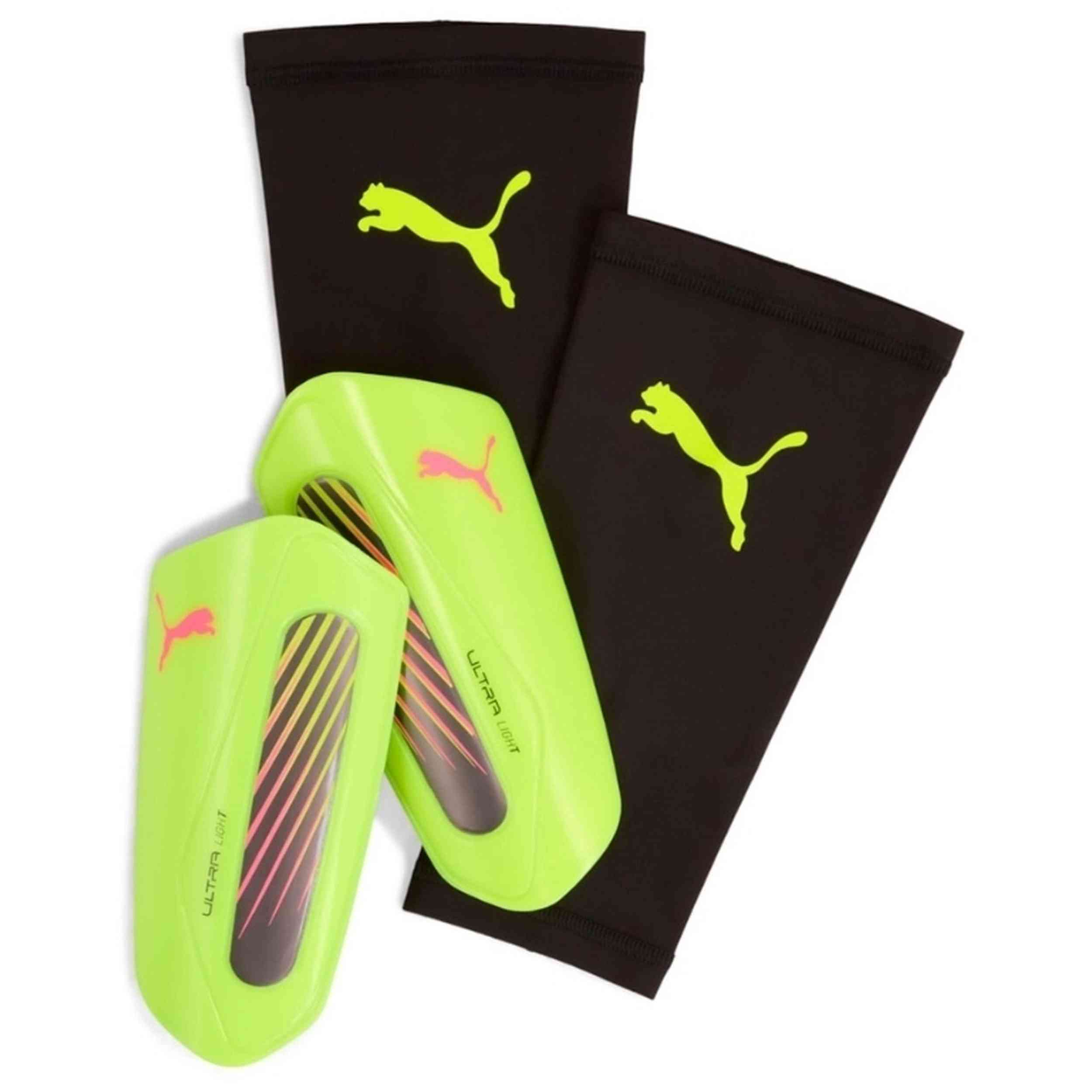 Espinilleras De Futbol Puma 030989-02