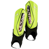 Espinilleras Puma Ultra Light Ankle "Lime Squeeze-Puma"