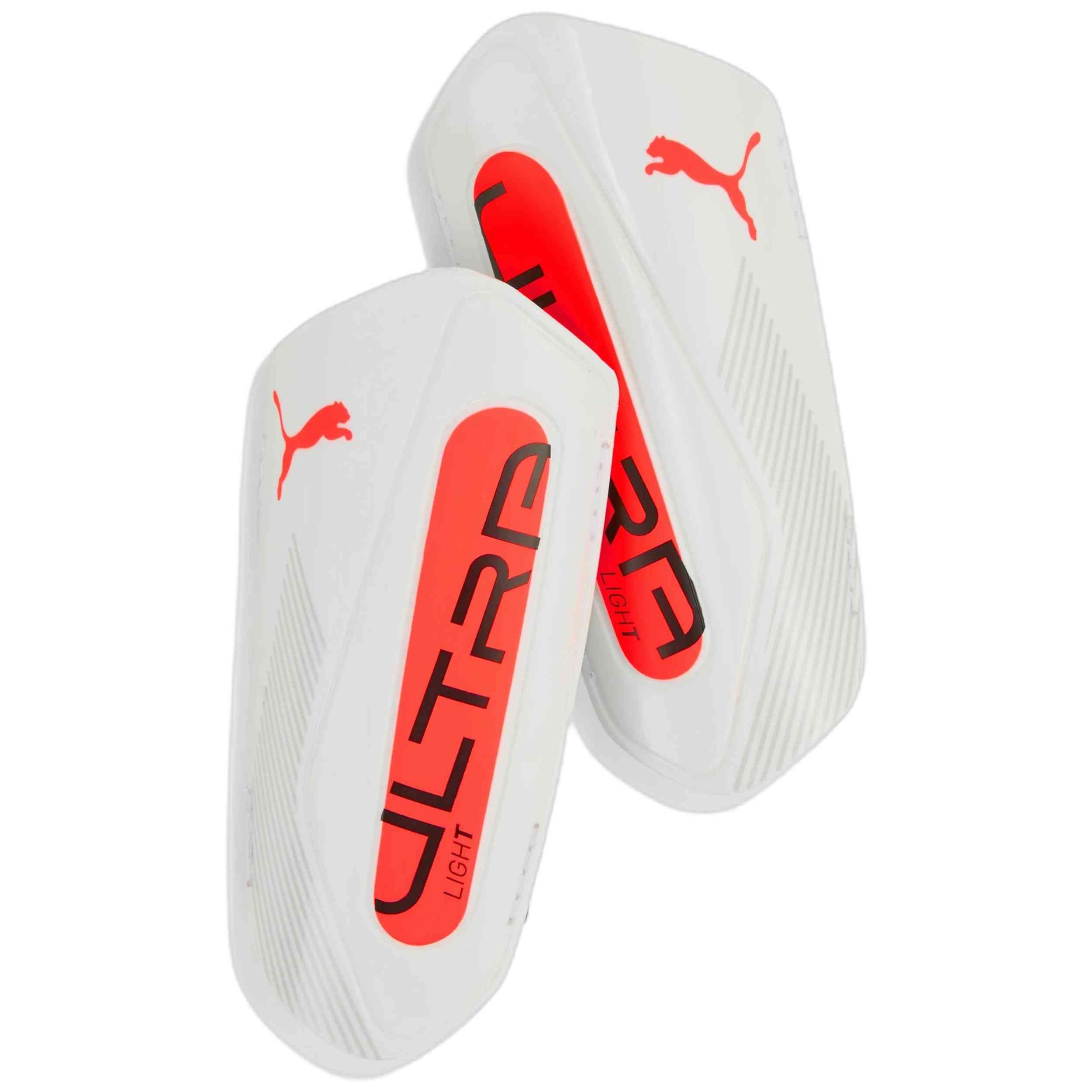 Espinilleras De Futbol Puma Ultra Light Strap