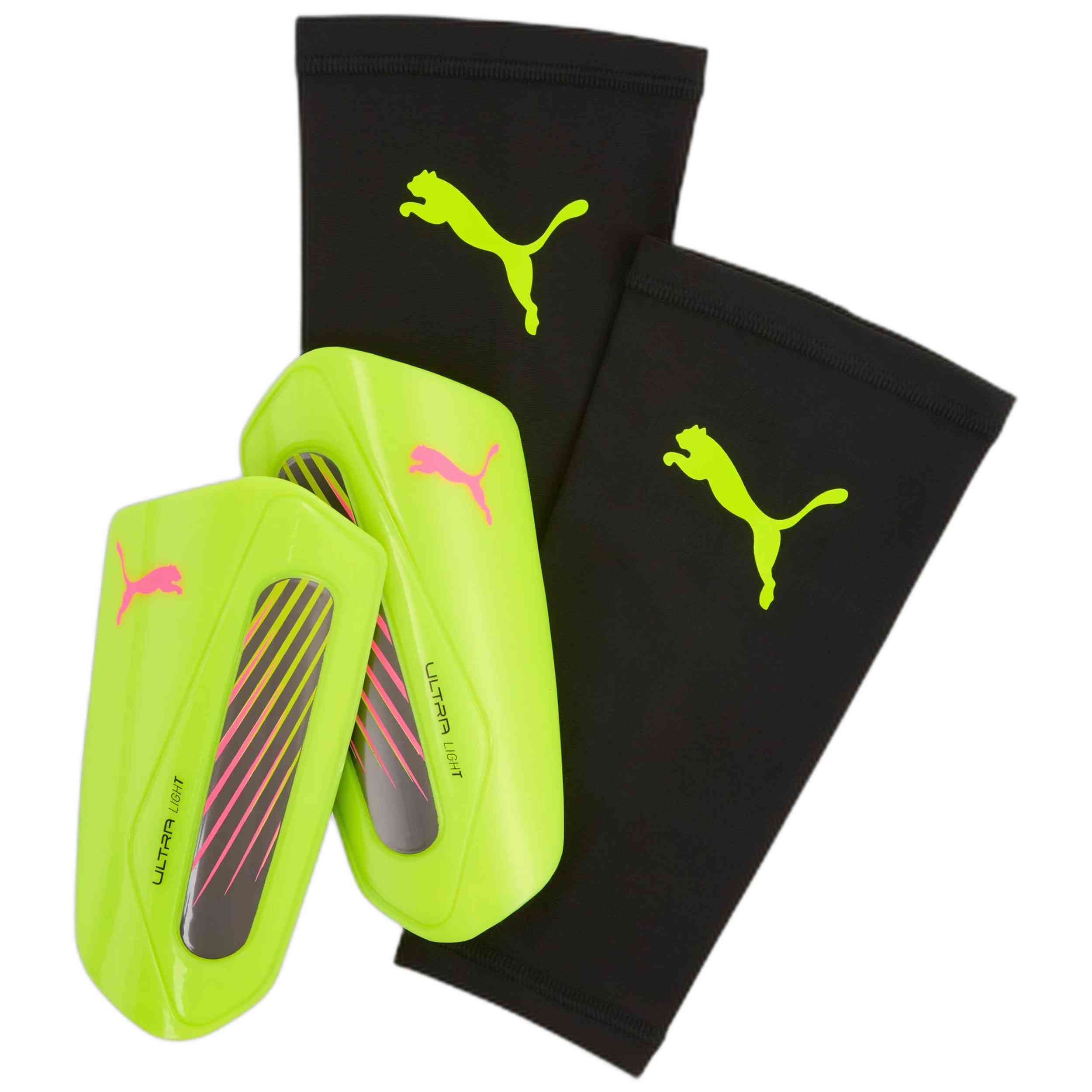 Espinilleras De Futbol Puma Ultra Light Strap