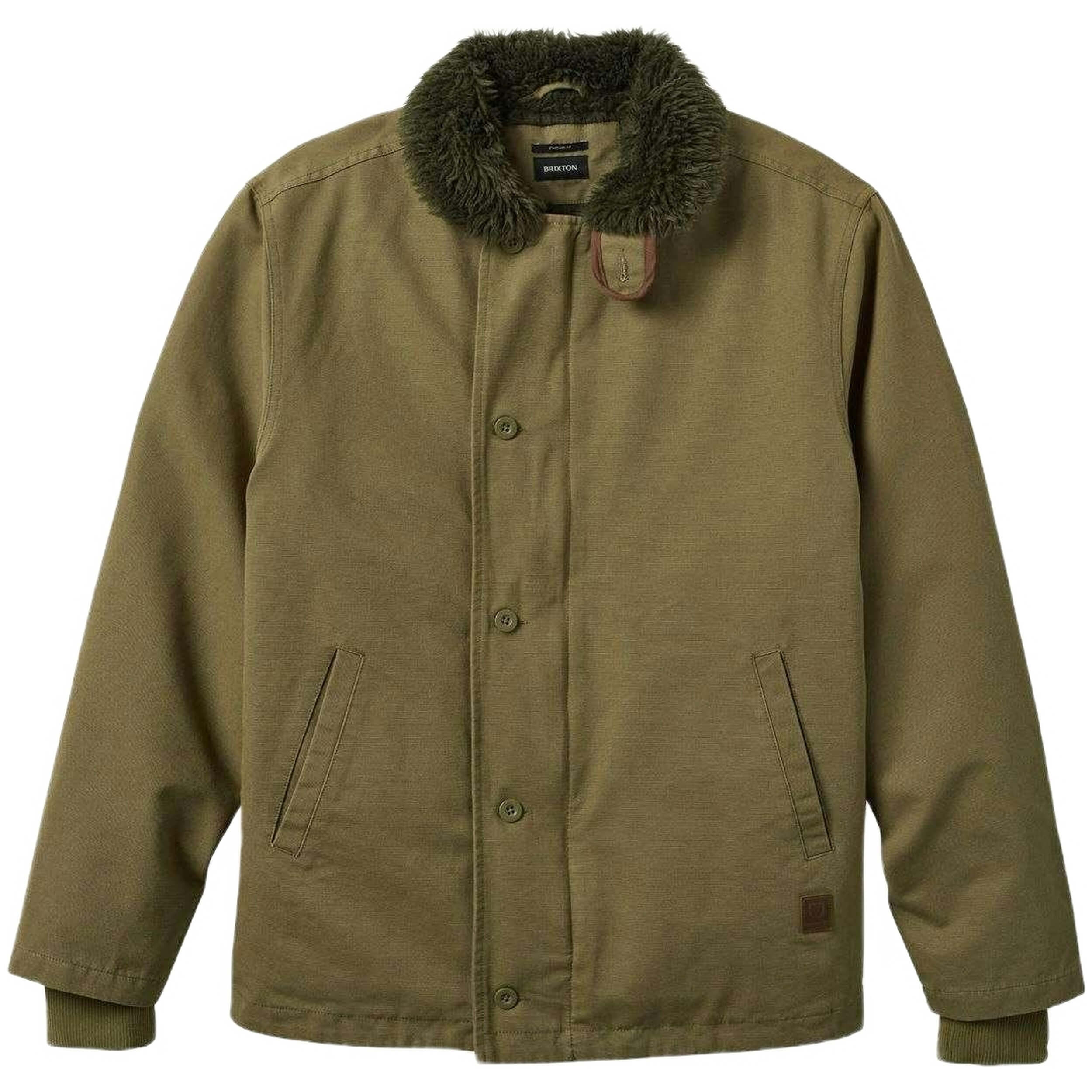 Chaqueta Brixton Mast