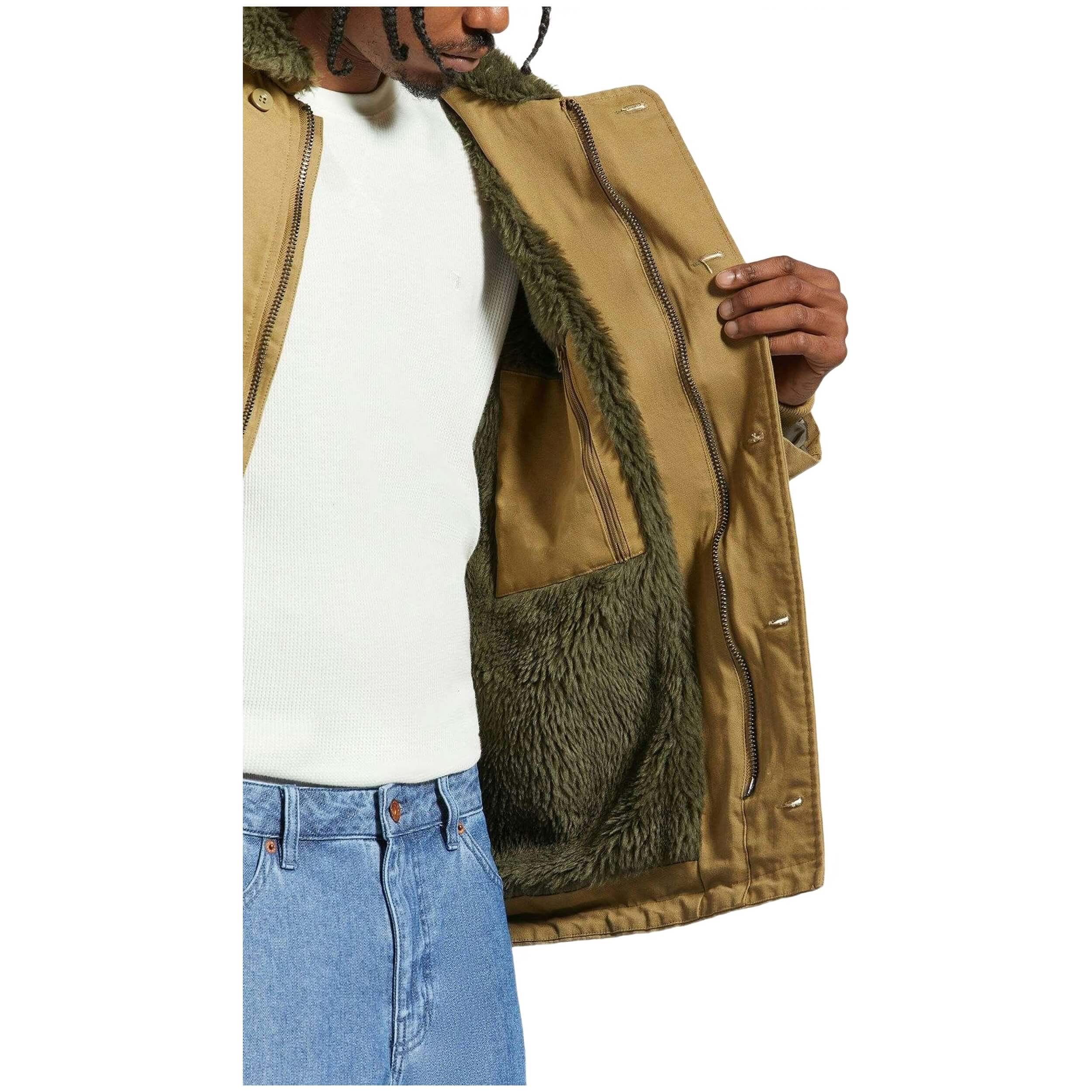 Chaqueta Brixton Mast