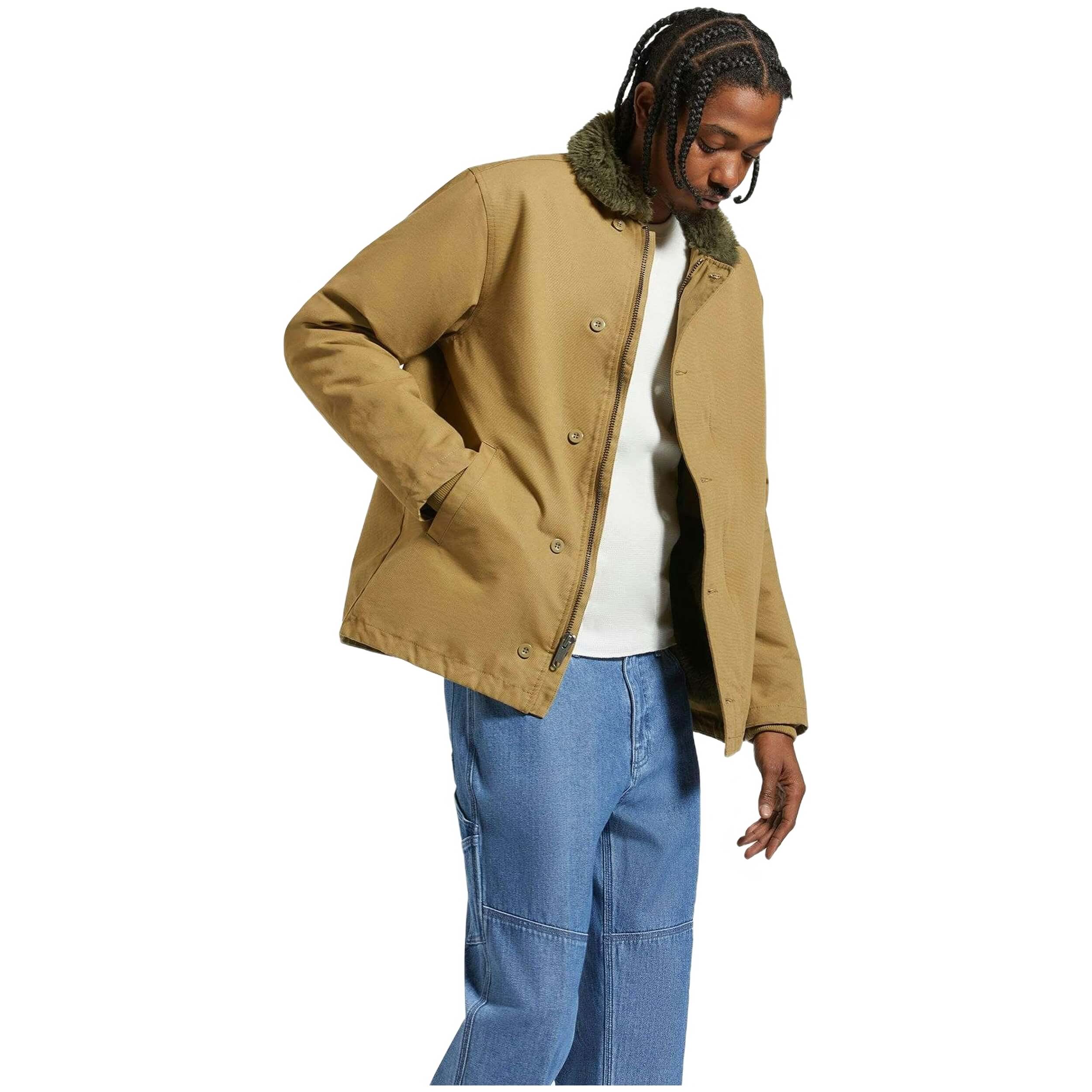 Chaqueta Brixton Mast