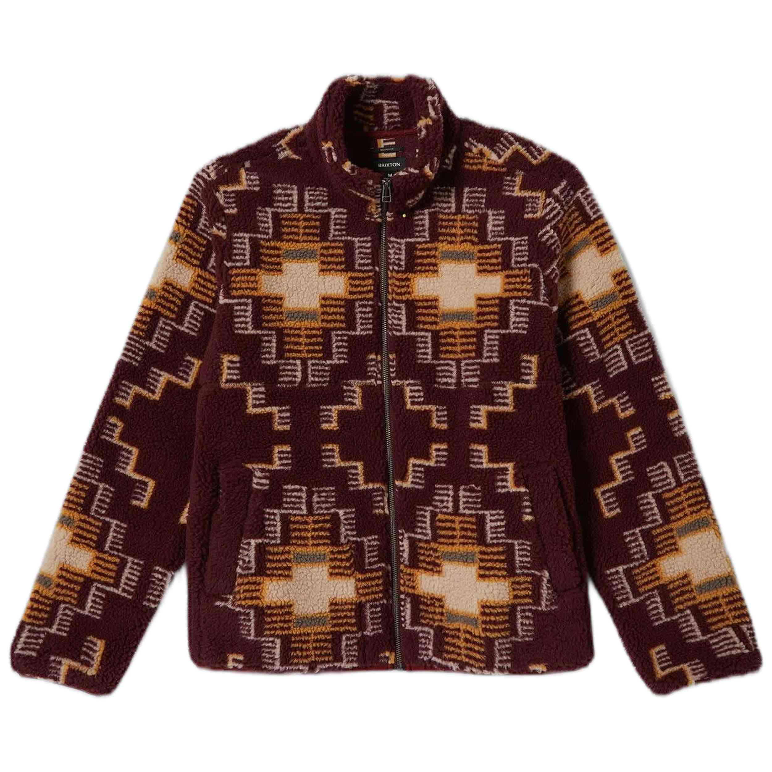 Chaqueta Brixton 03456-Lgtct