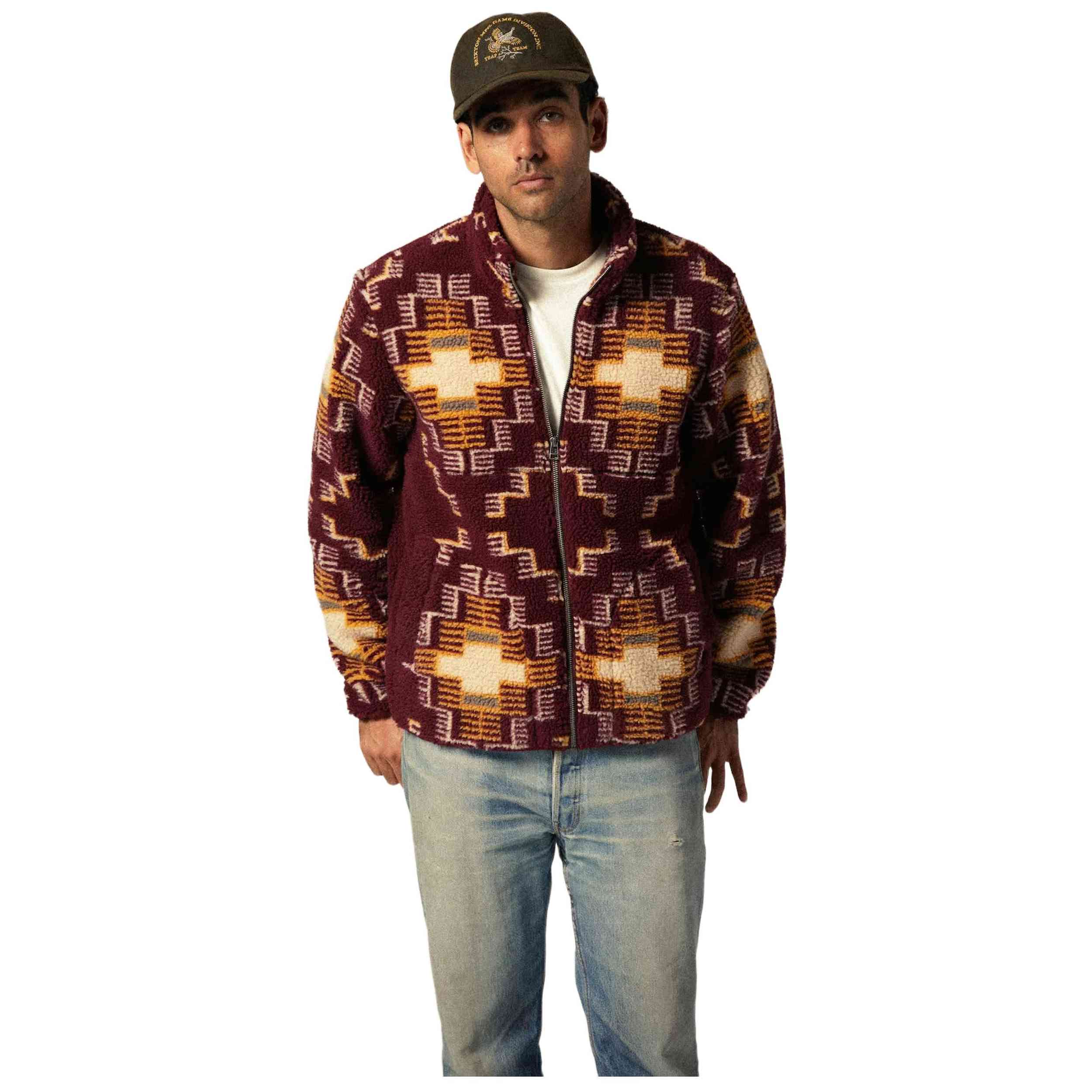 Chaqueta Brixton 03456-Lgtct