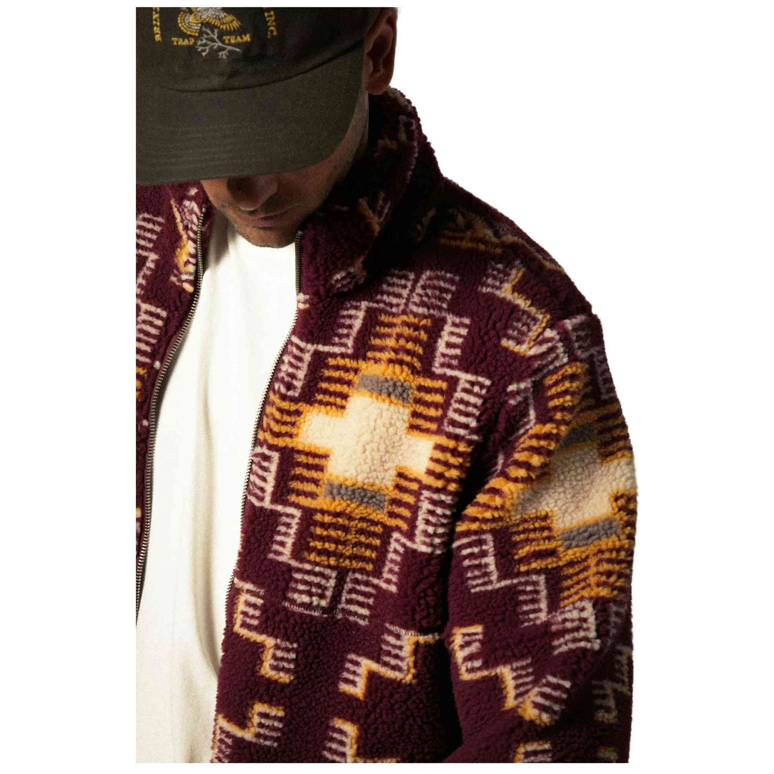 Chaqueta Brixton 03456-Lgtct