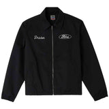 Chaqueta Brixton Ford Built Tough Harrington