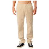 Pantalon Largo Rip Curl Classic Surf Cord Beach "Beige"