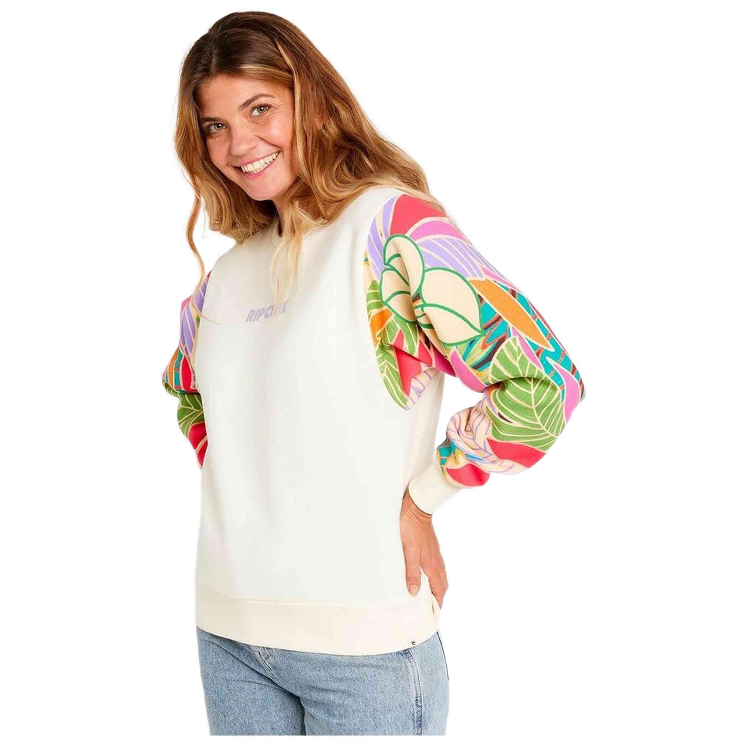 Sudadera Rip Curl Wavy Print