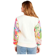 Sudadera Rip Curl Wavy Print