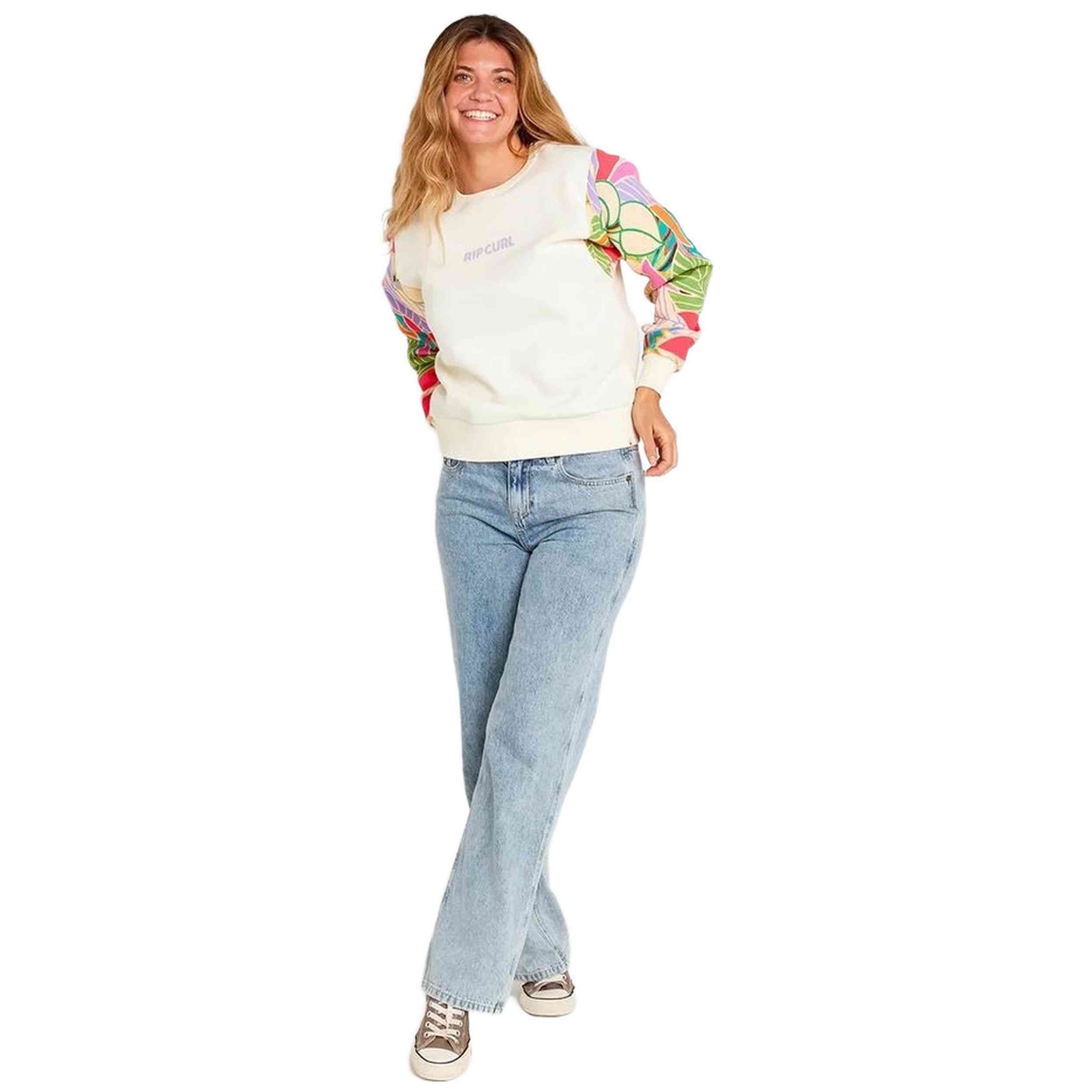Sudadera Rip Curl Wavy Print