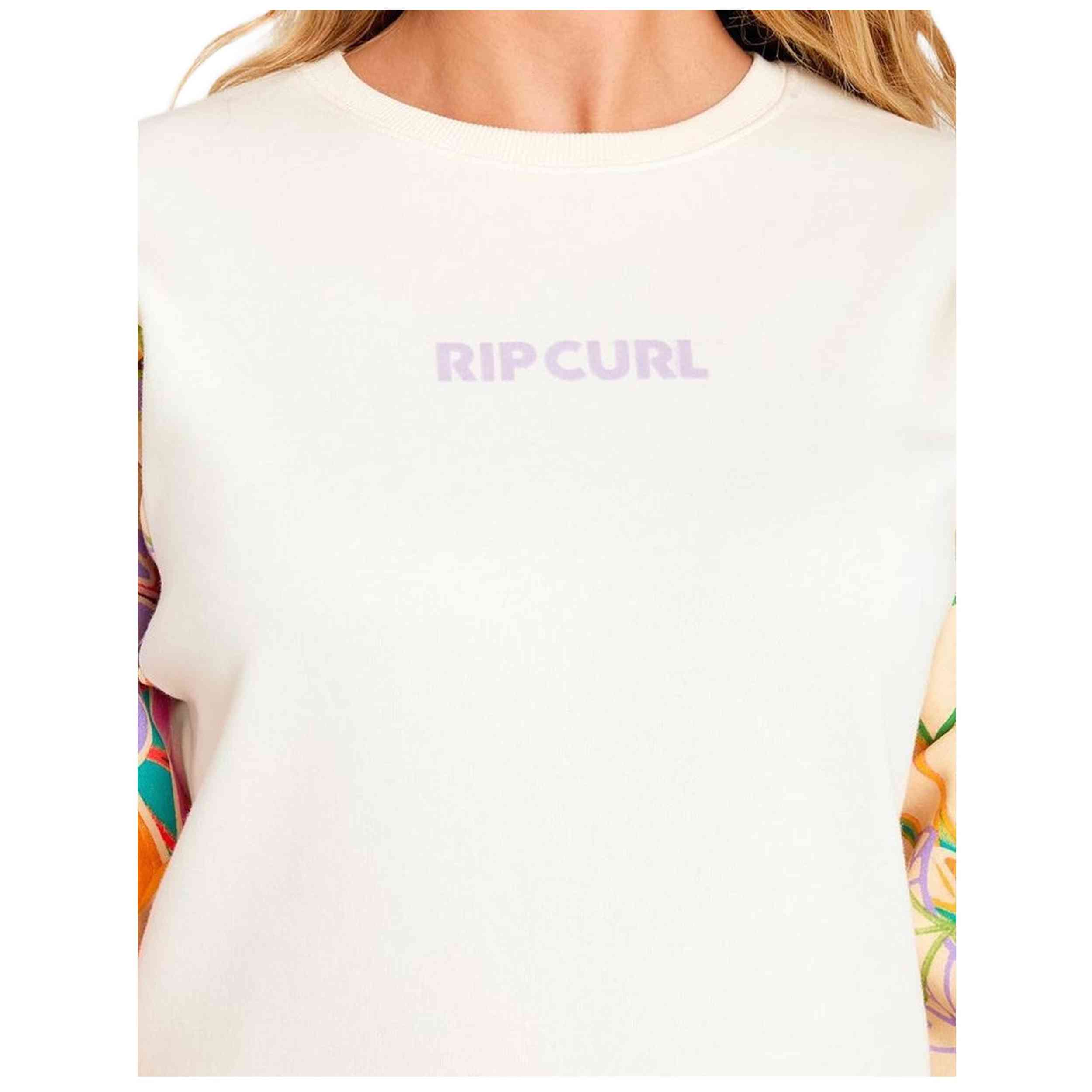 Sudadera Rip Curl Wavy Print