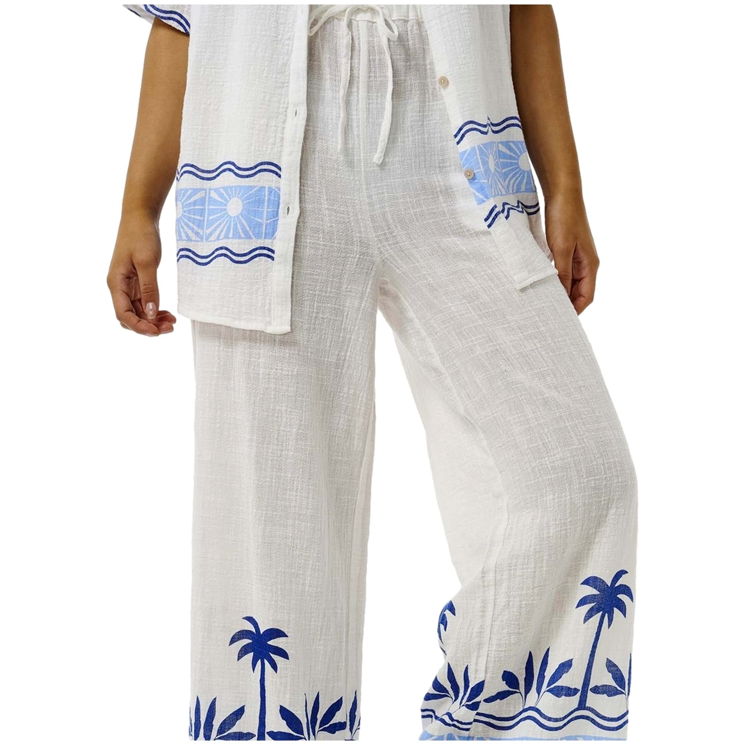 Rip Curl Un Printed Long Pants