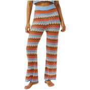 Pantalon Largo Rip Curl Santorini Sun Crochet