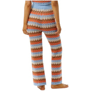 Pantalon Largo Rip Curl Santorini Sun Crochet