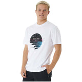 Camiseta De Manga Corta Rip Curl