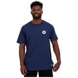 Camiseta De Manga Corta Converse Small Patch