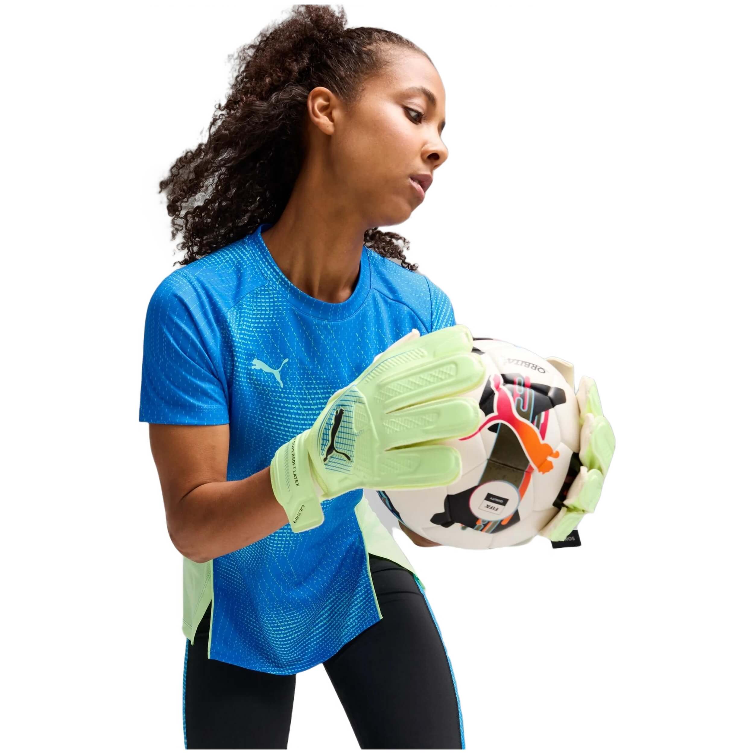 Guantes De Futbol Puma Ultra Play Rc